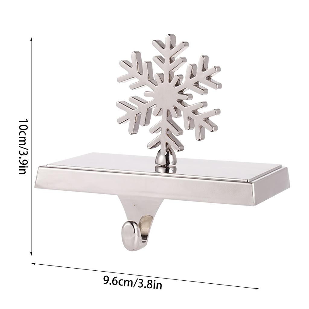 Christmas Stocking Holders Christmas Stocking Hooks For Fireplace Mantle Holders Xmas Stocking Hangers Fireplace Stocking