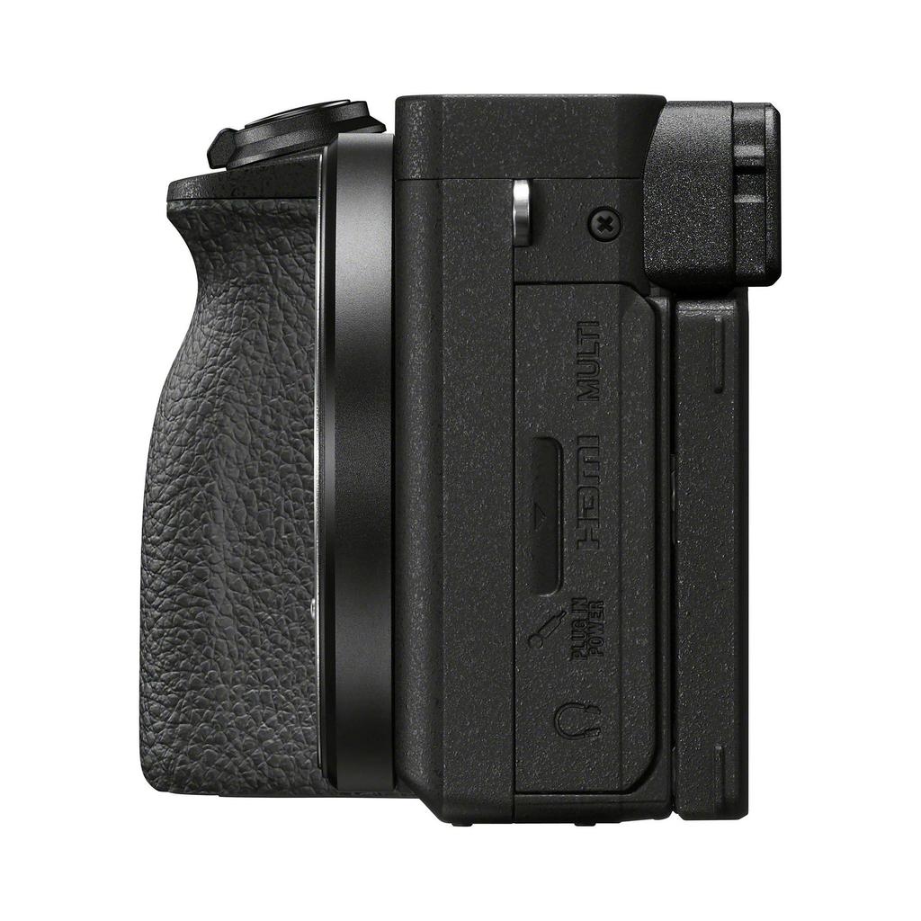 Sony A6600 + 18-135mm F3.5-5.6 OSS KIT Černý