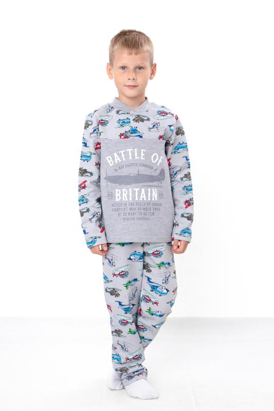 

Набір піжами (хлопчики) Демісезон 6077-024-33-4 HC 104