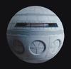 PLATZ Moebius Model 2001: A Space Odyssey Discovery 1/144 Scale Plastic Model MOE2001-3 (Spaceship)