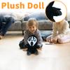 Death Grimace Plush Doll (without Label)