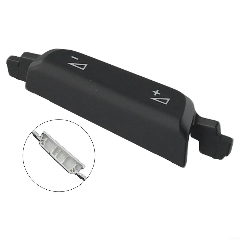 Schalterknopfabdeckung Lenkrad Fahrzeug 1 Stück 1x