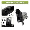 Radiator Fan Blower Motor Resistor for Dacia Logan Mcv II Duster Sandero Renault Clio IV Logan Captur 255509263R 255503792R