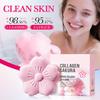 1PCS Flower Bath Balls For Bathing And Cleaning