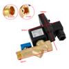 AC110V 1/2" Automatic Electronic Timed Air Compressor Auto Drain Valve