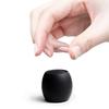 BoomPods Portable Bluetooth for Smartphone British Black Speaker, Waterproof, Compact, Rechargeable, Wireless, IPX6, Bathtime, Connection, Brand,