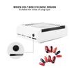 40W Nail Suction Circle Nail Dust Suction Fan Dust Collector Manicure Machine
