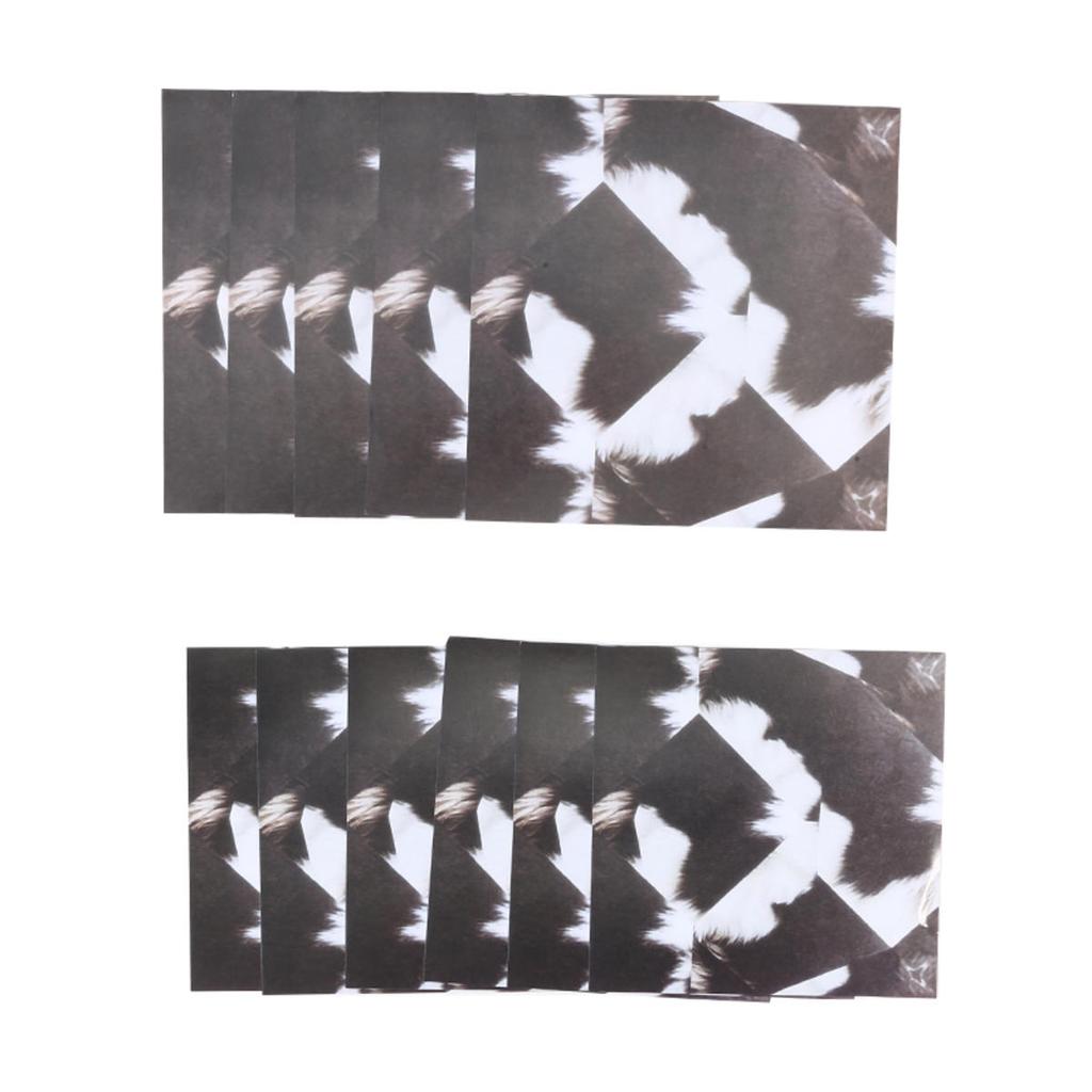 Zrób to sam Papierowe Koty Pies Ręcznie robiony Papier Origami do Zginania Urocze Figurki Zabawna Aktywność Twórcza Prezent dla Miłośników Zwierząt Zestaw do Składania Papieru Dekoracja Domu