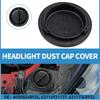 Car Headlight Dust Cap Bulb Cover For Vauxhall Astra K 2016-2019 Insignia 2008-2012 Headlight Dust Cap Bulb Cover Accessories