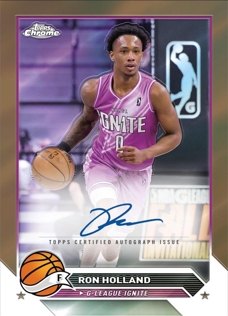 Topps G League Basketball G League Basketball 2023/24
