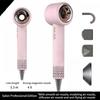 220V Super Hair Dryer Leafless Hair Dryer Personal Hair Care Styling Negative Ion Tool Constant Anion Electric Hair Dryers