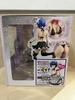 [USED] Ikki Tousen Ryomou Shimei 1/8 Scale Figure Sexy Black Ver.