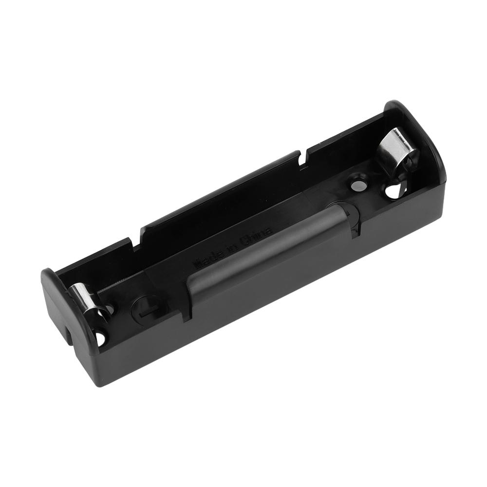 Suporte de Bateria 18650 Suporte de Bateria SMD Caixa de Bateria Caixa de Acessórios DIY Caixa de Power Bank Kit DIY Recipiente de Bateria