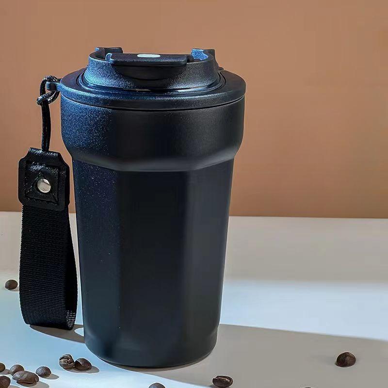 New Gift Cup Good-looking Coffee Cup Stainless Steel Thermos Cup