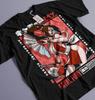 Unisex Fatal Fury KOF Mai Shiranui Gaming T-Shirt, Retro Anime Waifu Shirt