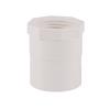 White PVC Pipe Connector 20/25/32mm Straight Elbow Tee Cross Water Pipe Adapter 3/4/5-Way Joint Garden Lawn Irrigation Fittings
