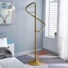 360° Rotating Multifunctional Floor Drying and Coat Rack Hanger