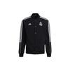 Real Cny Bomber Series Real Madrid Soccer/Football Sports Jacket Black Men's GU6958