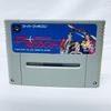 Used Aerobiz Supersonic (Air Management 2 - Koukuu Ou Wo Mezase) SFC SNES Super Famicom SHVC-AG Tested Working Nintendo Strategy Koei NTSC-J Cartridge