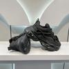 Klobige Sneaker Herren 2025Neue Plateau-Designer-Freizeitschuhe Bequeme Plateauhöhe Erhöhte Vulkanisierte Schuhe Tenis Masculino
