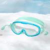 Yuzhan Kids Anti-Fog Swim Goggles with Integrated Earplugs