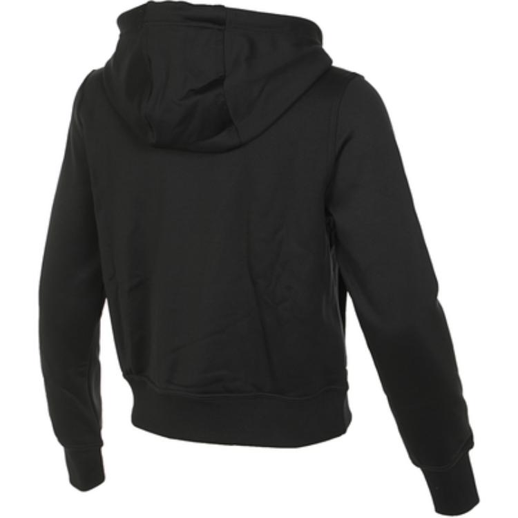 Nike One Tf Po Hoodie Lbr Women Hoodie Black FB5211-010