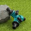 Garden Faucet Water Splitter Adjustable Multiple Outlet Hose Connector Double Tap Y Splitter Connector Nipple Y Type Nipple Butt