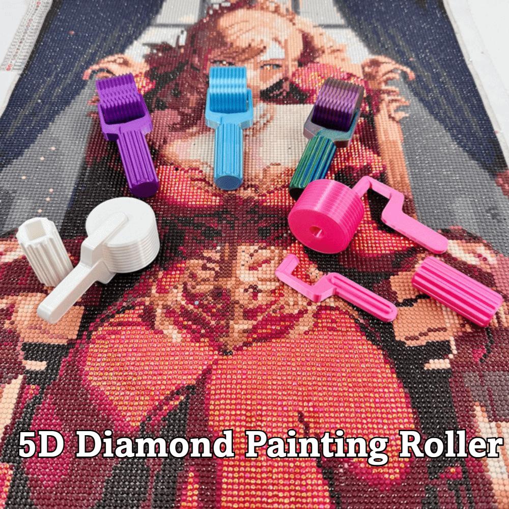DIY Diamond Painting Accessories 5D Diamond Painting Pen Roller for Full Diamond
