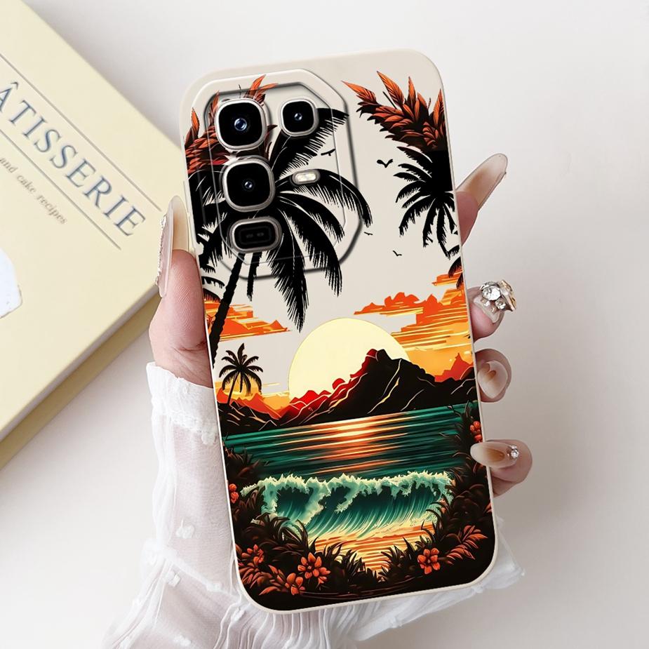 For Infinix Note 50S Case X6870 Cute Fashion Cartoon Cover Shockproof Phone Case For Infinix Note 50S Note50S 5G Soft TPU Fundas