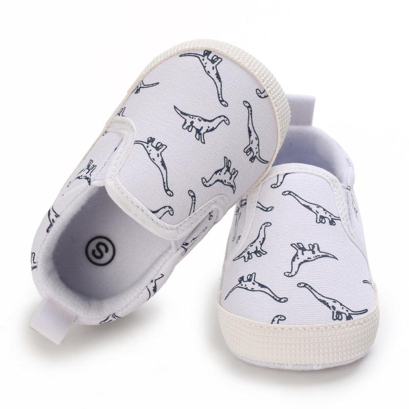 Spring and Autumn Fighting 0-1 Years Old Baby Learn Stews Soft Sole Baby Shoes Casual Set Foot Shoes