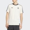 adidas Originals T-Shirts Herren Jade Weiß Rundhalsausschnitt Moderat KG5098