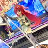 Original 19CM Anime Shakugan no Shana Shana Punish the crime PVC Action Figures Model Collection Ornament Anime Cartoon Gifts