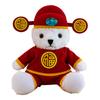 Teddy Plush Bear Toy Cushion Doll Childern Birthday Present Home Gift Decoration