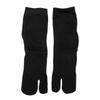 Tabi socks for set of 10 for men [KYOETSU] bathing, (black)