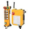 F24-8S Industrial High Reliability Crane Wireless Remote Control 100 Meters(24V)