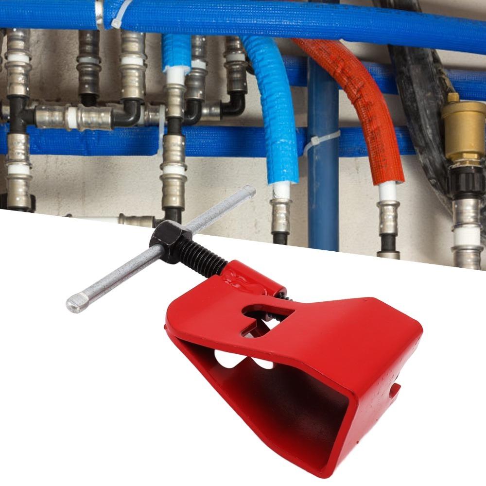 Heavy Angle Stop Removal Tool Aluminium Alloy Compression Sleeve Puller Water Plumbing