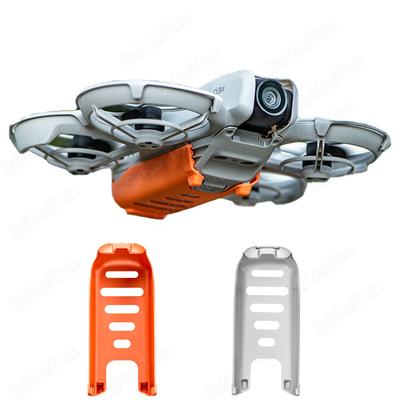 Capa protetora para bateria DJI Neo, resistência à queda, dissipação de calor para drone DJI Neo, acessórios de montagem de tripé elevado
