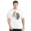 Funny Anatomy of A Hedgehog Pet T Shirts Tee Tops Round Neck Fitness Short-Sleeve Fashion Tshirt Clothing Casual Basic T-shirts