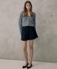 Rank 5 [Anne] Wool Shorts