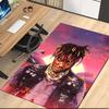 Juice WRLD Printed Carpet, for Office Chair Living Room Bedroom Kitchen Room Decor Gifts.