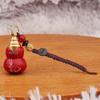 Zodiac Gourd Cinnabar Pendant & Keychain Craft Accessories