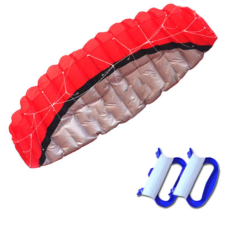Weifang Rainbow 2.5m Double-line Paraglider Kite