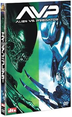 DVD  - Alien Vs. Predator 1 Disc Standard  F26681 Japan Movies & DVD Used