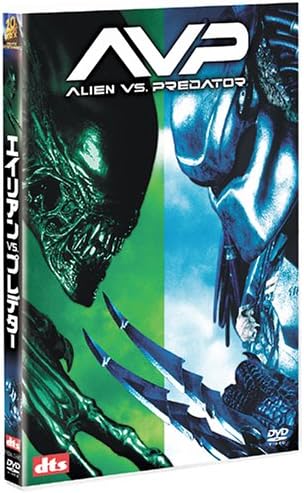 

DVD - Чужой против. Хищник 1 Диск Стандарт F26681 Япония Фильмы и DVD Б/У