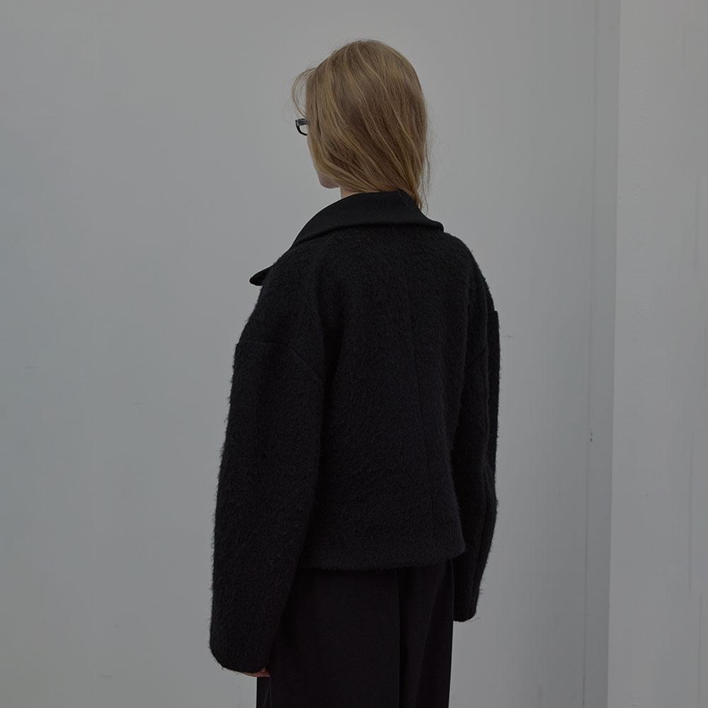 Lcdc™ Boucle Jacket (Black)