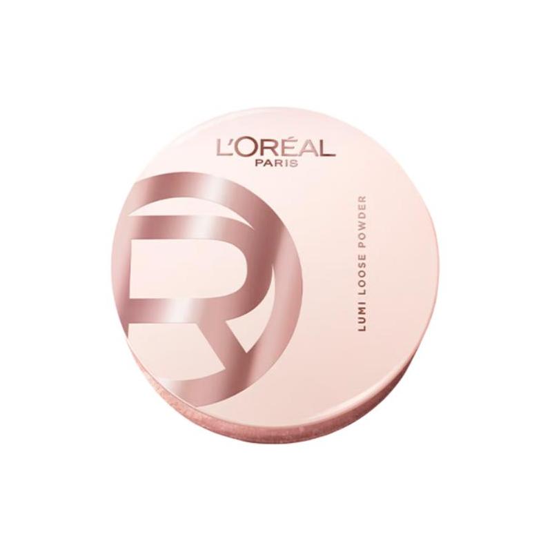Loreal Paris Loose , Glowing and Radiant , Fine and Natural Shine, Luminous Star Diamond Powder to be determined-001