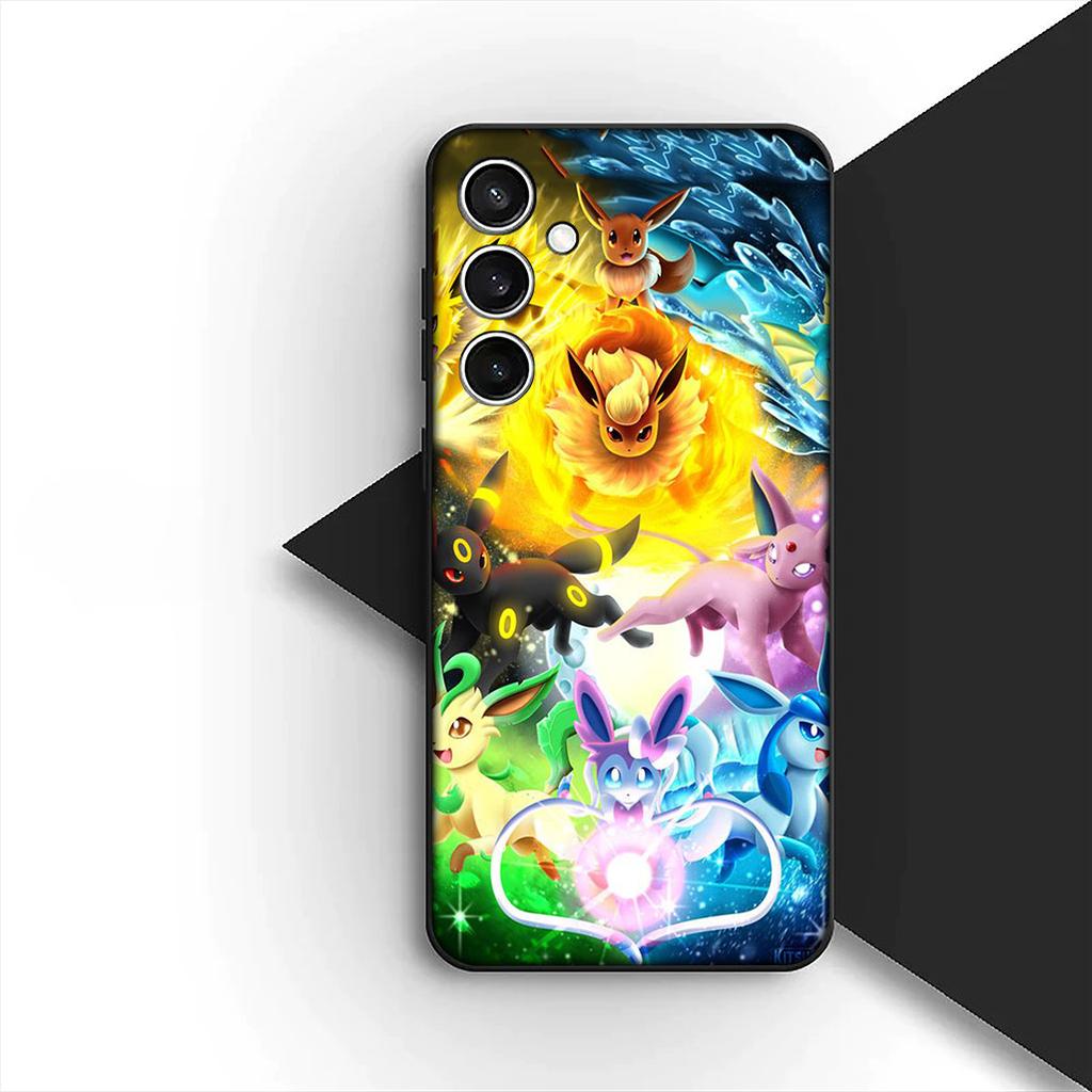 Casing for Xiaomi Redmi Note 12 11 10 A3 Pro 10A 10C 12C Note12 5G 4G Phone Cover Protective Case Cartoon P-Pokemons P-Pikachus