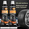 30ml Multifunctional Car Seal Tire Glue Crack Repair Adhesive Rubber Tire Sidewall Glue Kits Puncture Repair Instant Bonding