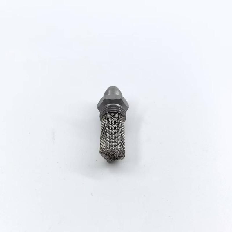 

ABWR-Spark Plug Arrestor Replacement Part For STIHL FS38 FS45 FS46 FS55 KM55 HL45- Model Code 4140-140-6904
