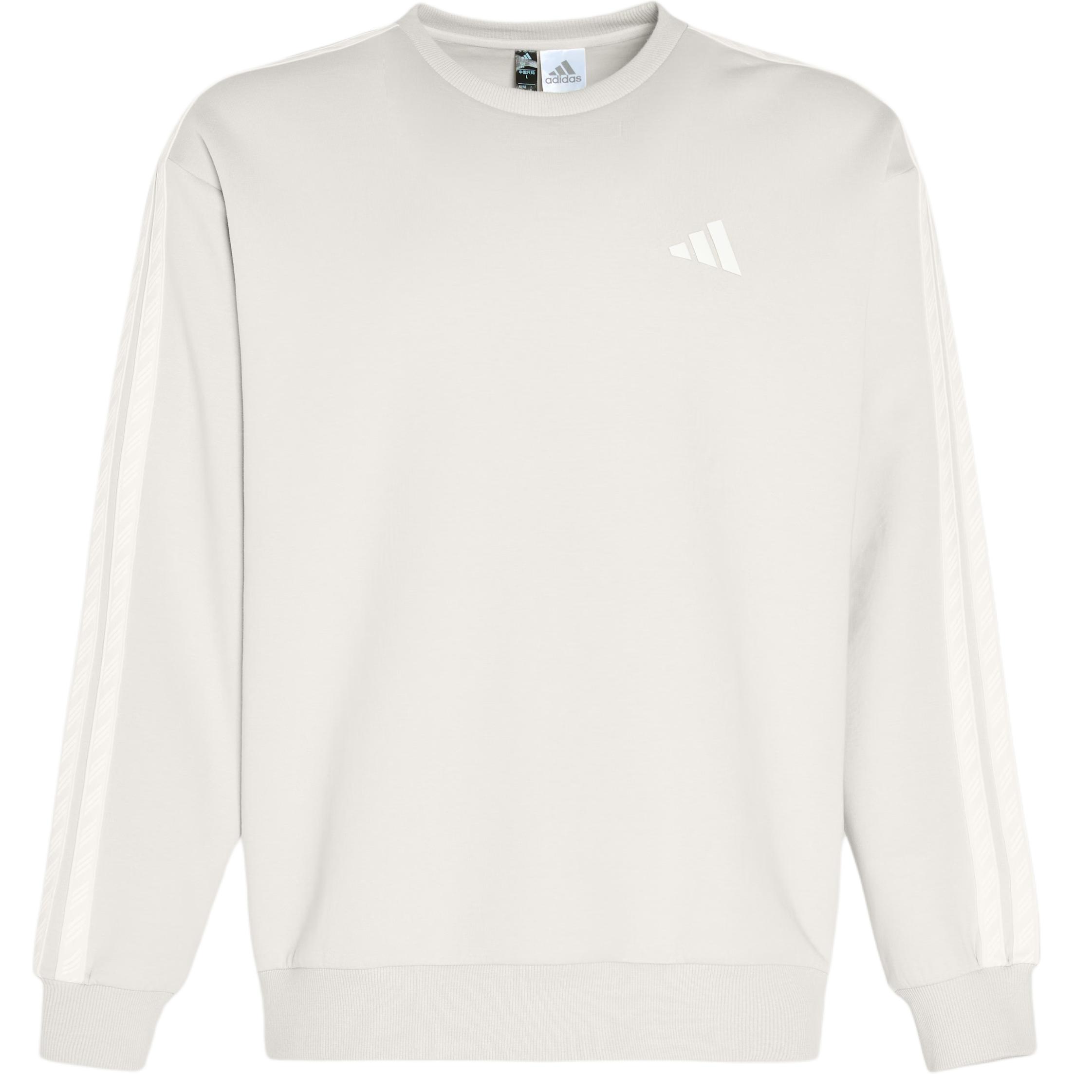 

Adidas Three Stripes Club Sweatshirt Year Of The Horse Cny New Year Edition Knitted Soft Sports Casual Loose Sweatshirt Men sweatshirt KR2515 2XL